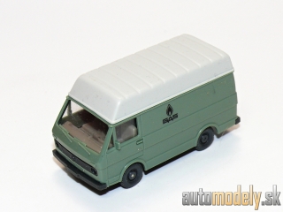 Wiking 304/5 - VW LT 28 Kasten Hochdach "GAS" - 1:87