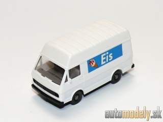 Wiking 301/1 - VW LT 28 Kasten Hochdach "Eis" - 1:87