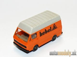 Wiking 304/1 - VW LT 28 Kasten Hochdach "Hebel" - 1:87