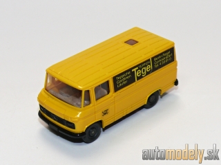 Wiking 277/3 - Mercedes Benz L 406 Kasten "Tegel" - 1:87