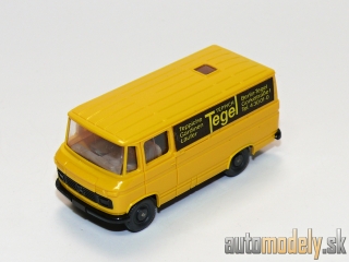 Wiking 277/3 - Mercedes Benz L 406 Kasten "Tegel" - 1:87