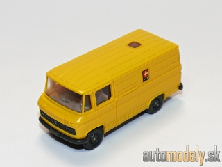 Wiking 277/2 - Mercedes Benz L 406 Kasten "PTT" - 1:87