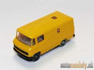 Wiking 277/2 - Mercedes Benz L 406 Kasten "PTT" - 1:87