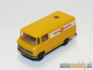 Wiking 809 - Mercedes Benz L 406 Kasten "Shell Termo Komfort" - 1:87