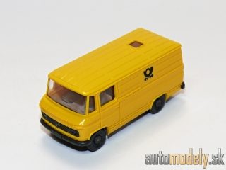 Wiking 277/2 - Mercedes Benz L 406 Kasten "Post" - 1:87