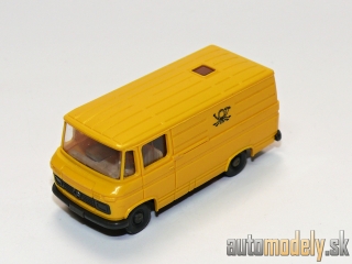 Wiking 277/1 - Mercedes Benz L 406 Kasten "Post" - 1:87