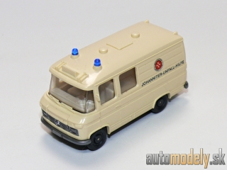 Wiking 278/5 - Mercedes Benz L 406 "Johanniter Unfall Hilfe" - 1:87