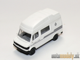 Wiking 267 - Mercedes-Benz MB 207 D Wohnmobil "James Cook" - 1:87