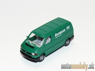 Wiking 295/4 - VW T4 Kasten "Europcar" - 1:87