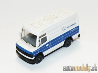 Wiking 272/1 - Mercedes-Benz LP 507 D Kasten Hochdach - 1:87