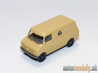 Wiking 356/3 - Opel Bedford Blitz Kasten - 1:87