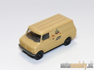 Wiking 356/3 - Opel Bedford Blitz Kasten - 1:87