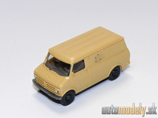 Wiking 356/3 - Opel Bedford Blitz Kasten - 1:87