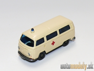 Wiking 320/17 - VW T2 Bus Krankenwagen - 1:87