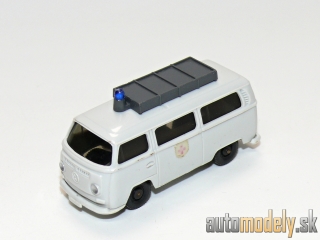 Wiking 320/15 - VW T2 Bus Krankenwagen - 1:87