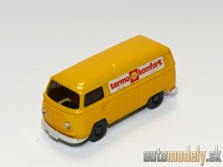 Wiking 300 - VW T2 Kasten Heizöl-Kundendienst - 1:87
