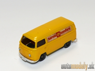 Wiking 300 - VW T2 Kasten Heizöl-Kundendienst - 1:87
