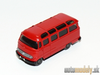 Wiking 260/1 - Mercedes-Benz L 319 Bus - 1:87
