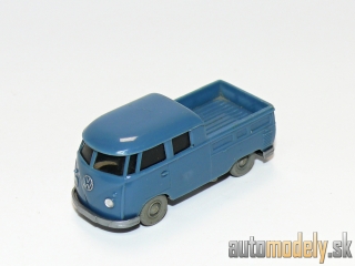 Wiking - VW T1 Pritsche Doppelkabine - 1:87