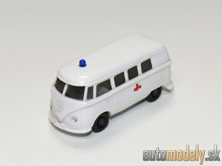Wiking - VW T1 Bus Krankenwagen - 1:87