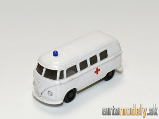 Wiking - VW T1 Bus Krankenwagen - 1:87