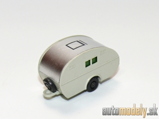 Wiking 54/5 - Reiseanhänger - 1:87