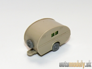 Wiking 54/2 - Reiseanhänger - 1:87