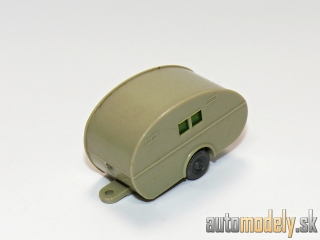 Wiking 54/2 - Reiseanhänger - 1:87