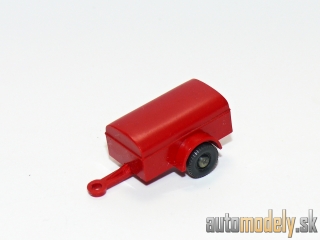 Wiking 50/10 - Pkw Anhänger - 1:87