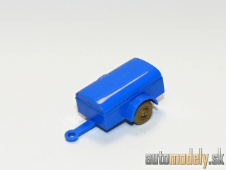 Wiking 50/05 - Pkw Anhänger - 1:87