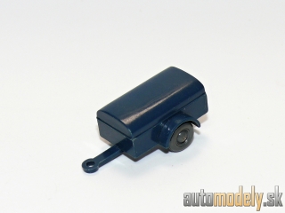 Wiking 50/04 - Pkw Anhänger - 1:87