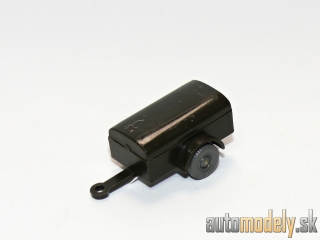 Wiking 50/05 - Pkw Anhänger - 1:87