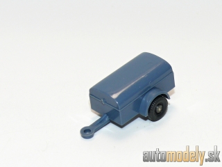 Wiking 50/04 - Pkw Anhänger - 1:87