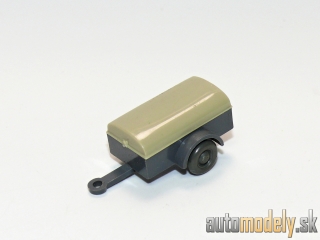 Wiking 50/04 - Pkw Anhänger - 1:87