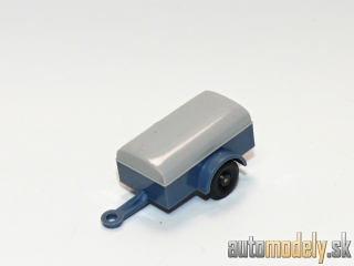 Wiking 50/04 - Pkw Anhänger - 1:87