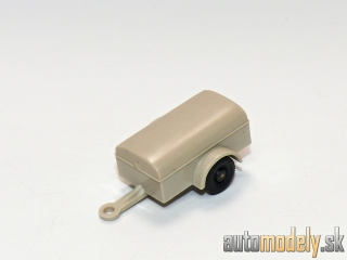 Wiking 50/10 - Pkw Anhänger - 1:87