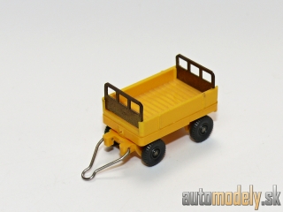 Wiking 116a - letiskový vozík na batožinu - 1:87