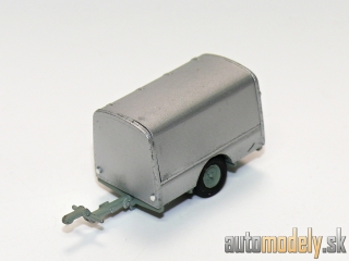 MJS - prívesný vozík - 1:87