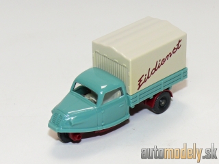 Wiking 841 - Goliath Goli Dreirad - 1:87