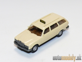 Wiking 149/11 - Mercedes Benz 250 T Kombi "Taxi" - 1:87