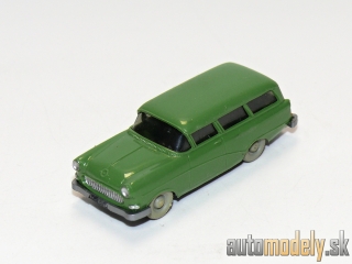 Wiking 70/2 - Opel Rekord Caravan '58 - 1:87