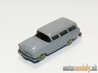 Wiking 70/2 - Opel Rekord Caravan '58 - 1:87