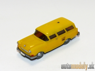 Wiking 72/1 - Opel Olympia Caravan - 1:87