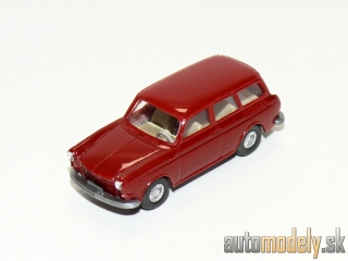 Wiking 42/3 - VW 1500 Variant Kofferraumhaube Eckig - 1:87