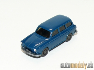 Wiking 42/1 - VW 1500 Variant Kofferraumhaube Eckig - 1:87