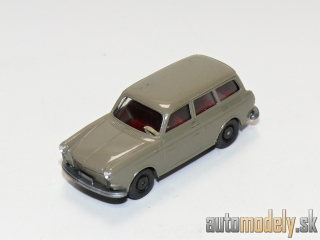 Wiking 42/3 - VW 1500 Variant Kofferraumhaube Eckig - 1:87