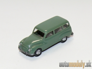 Wiking 123/1 - DKW Universal - 1:87
