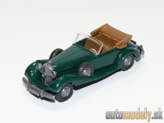 Wiking 835/1 - Mercedes Benz 540 K - 1:87