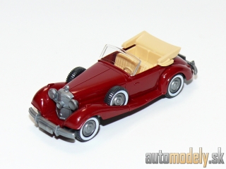 Wiking 835/1 - Mercedes Benz 540 K - 1:87