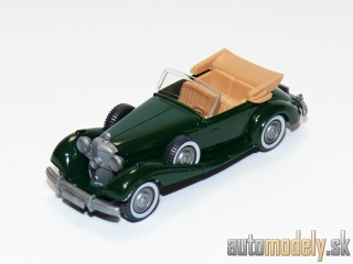 Wiking 835/1 - Mercedes Benz 540 K - 1:87